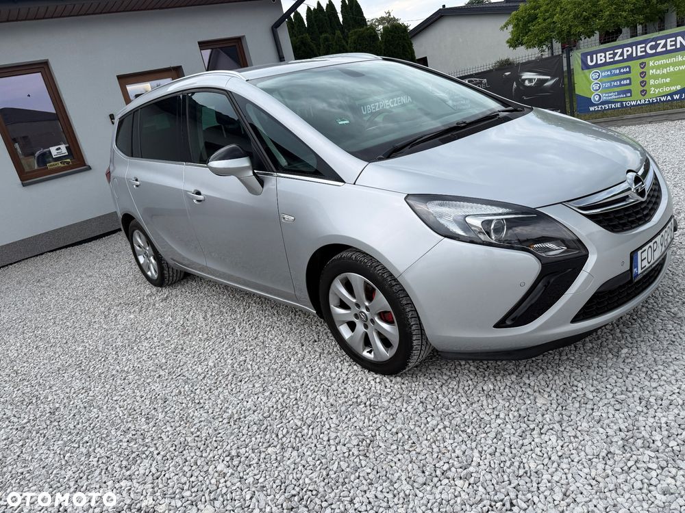 Opel Zafira Tourer 1.4 Turbo Business Innovation - 23