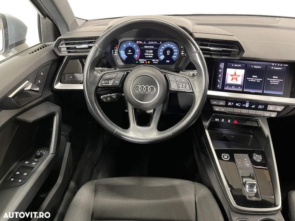 Audi A3 2.0 35 TDI S tronic Advanced - 6