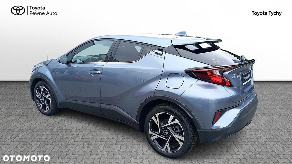 Toyota C-HR 1.8 Hybrid Style - 5