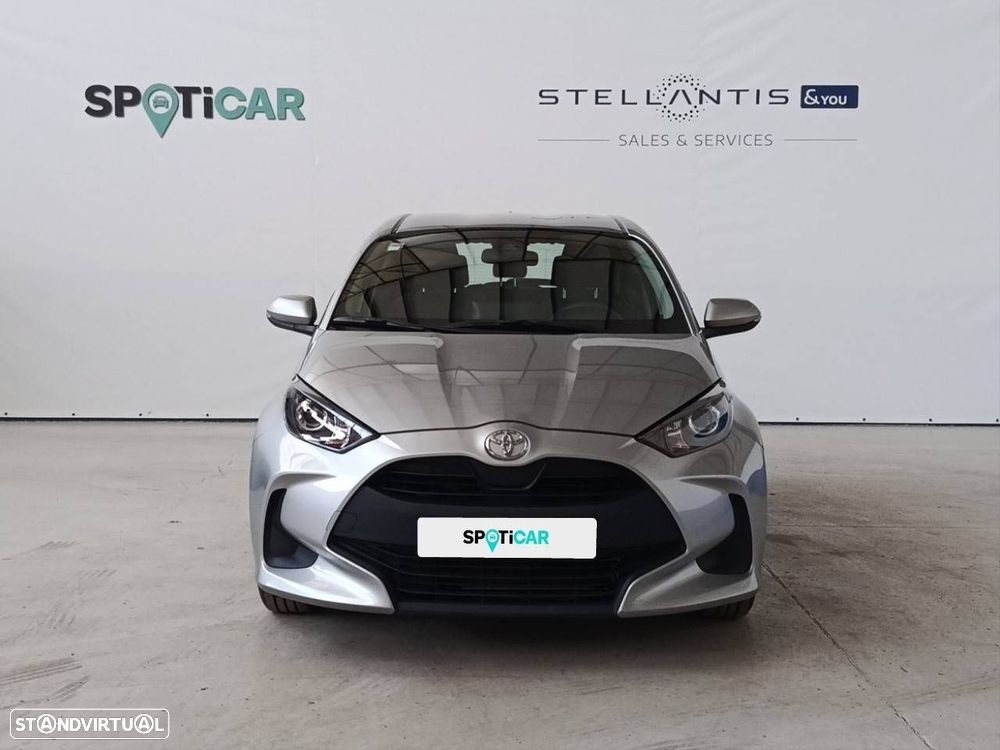 Toyota Yaris 1.0 VVT-i Comfort - 2