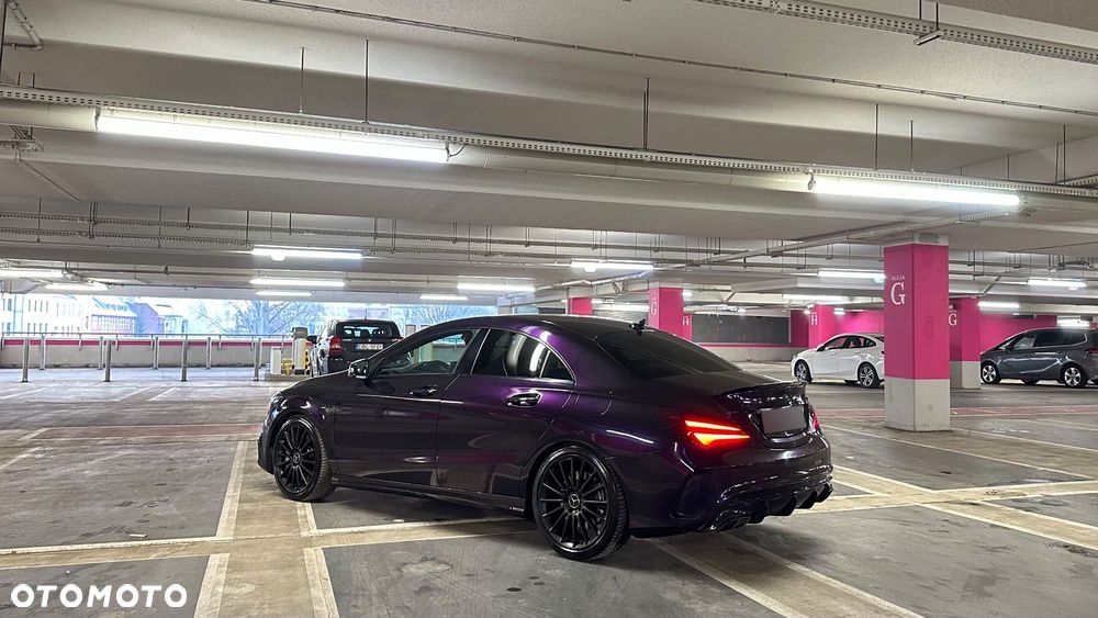 Mercedes-Benz CLA - 6