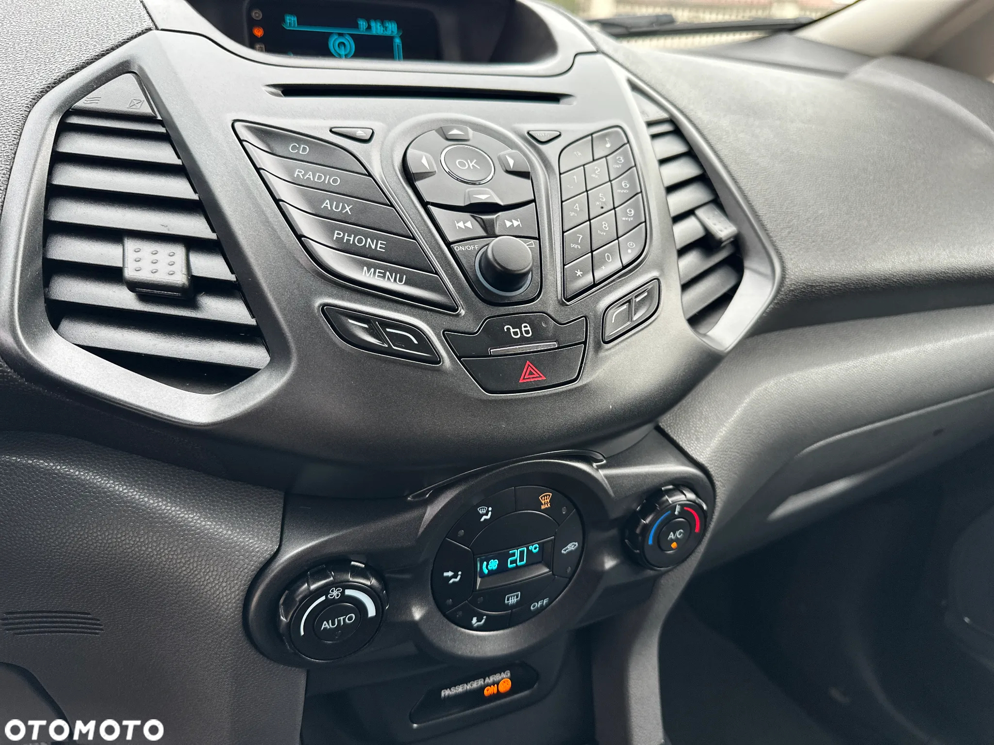 Ford EcoSport 1.0 EcoBoost - 21