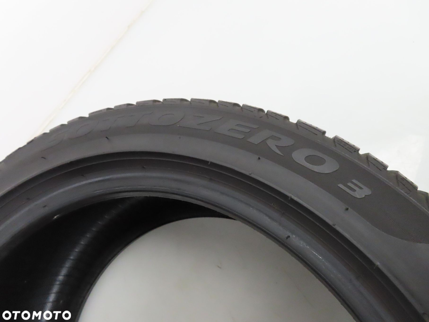 2x 275/40R18 OPONY ZIMOWE Pirelli SottoZero 3 Winter 103V XL MO - 5