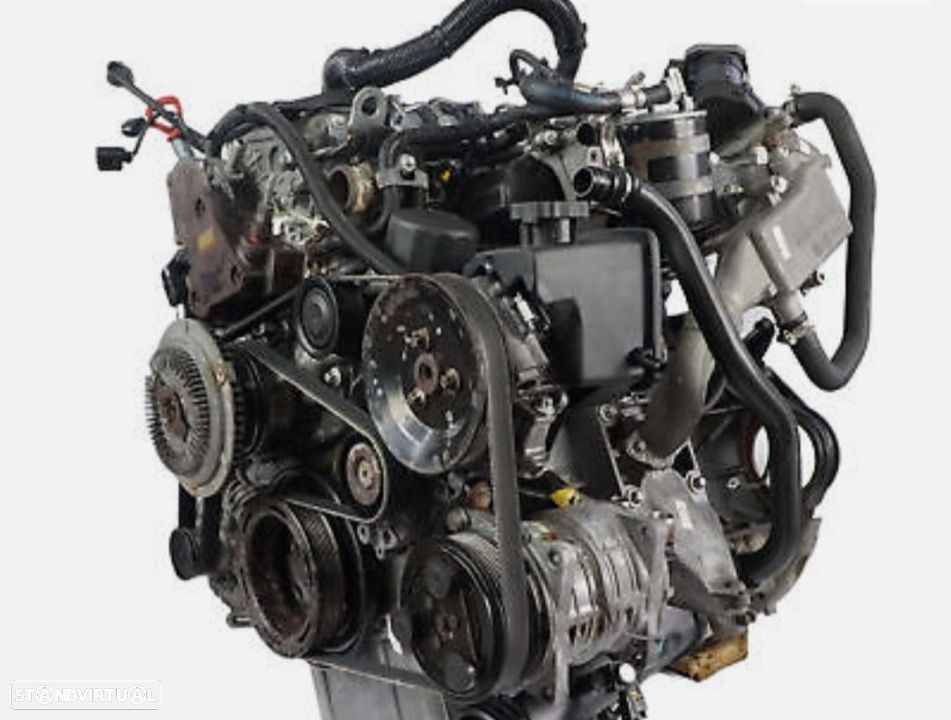 Motor Mercedes Vito 109Cdi 111Cdi 113Cdi 115Cdi W639 2.2Cdi Ref.646.980 646.982 646.983 - 1