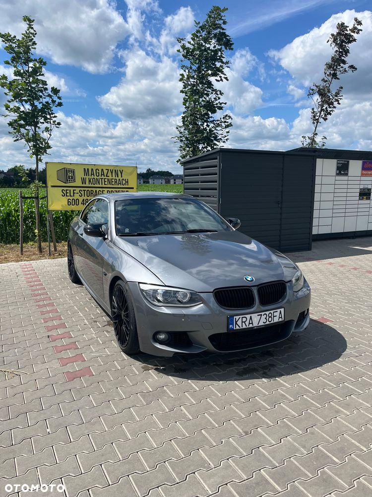 BMW Seria 3 335i M Sport Edition - 8