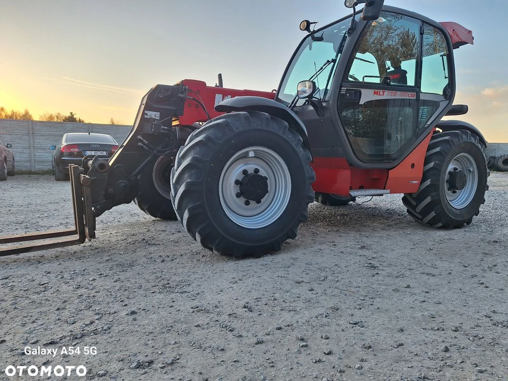 Manitou MLT 735-120 LSU - 5