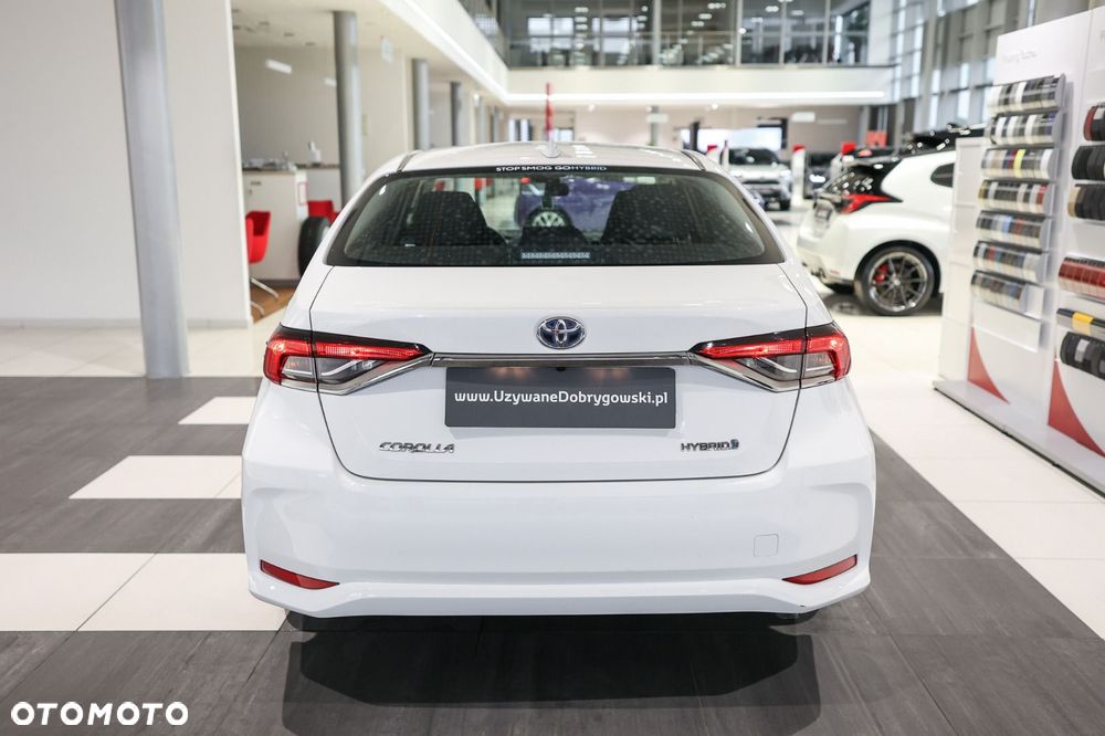 Toyota Corolla 1.8 Hybrid Comfort - 5
