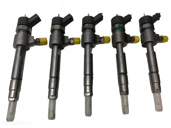 WTRYSKI SUZUKI OPEL ALFA 1.9 CDTI 0445110276 GWARANCJA - 2