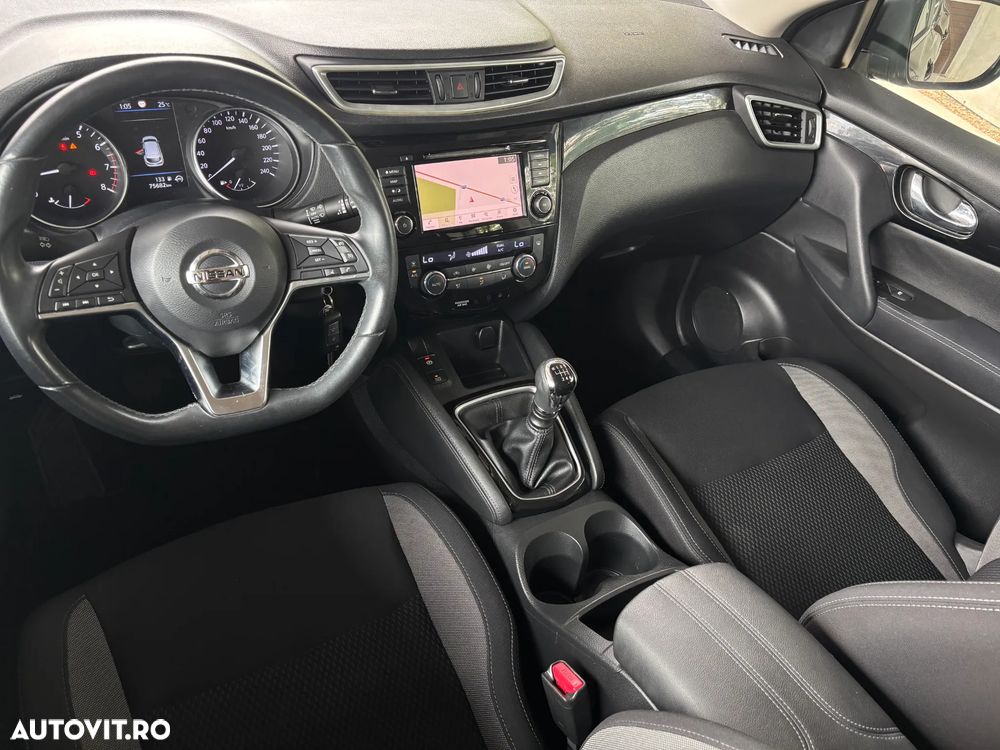 Nissan Qashqai 1.3 DIG-T ACENTA - 14