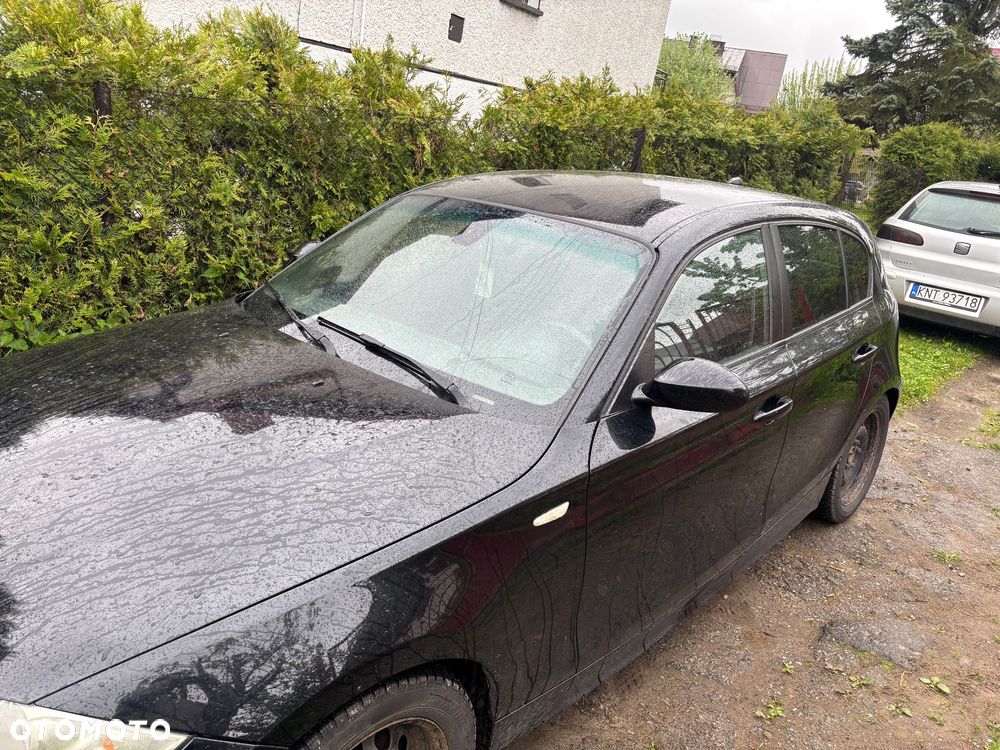 BMW Seria 1 - 5