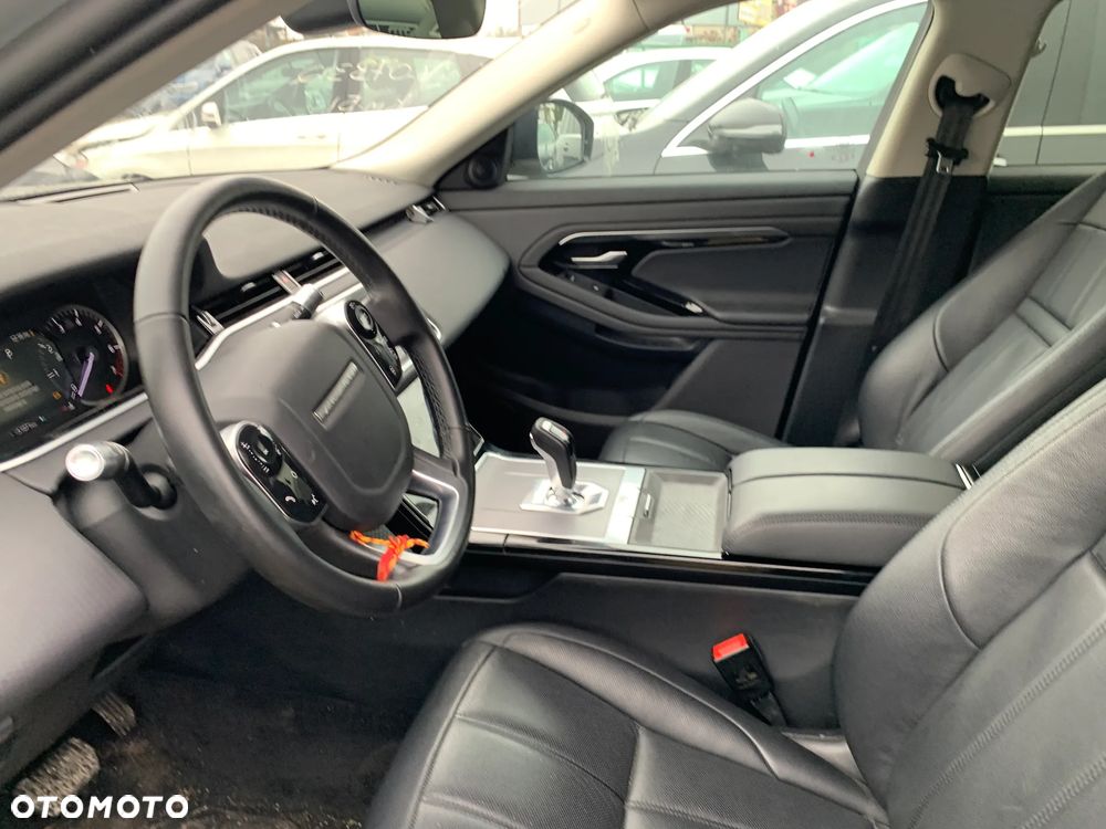 Land Rover Range Rover Evoque P250 S - 13