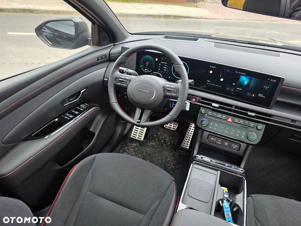 Hyundai Tucson 1.6 T-GDi HEV N-Line Ultimate 4WD - 19
