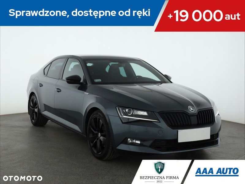 Skoda Superb - 1