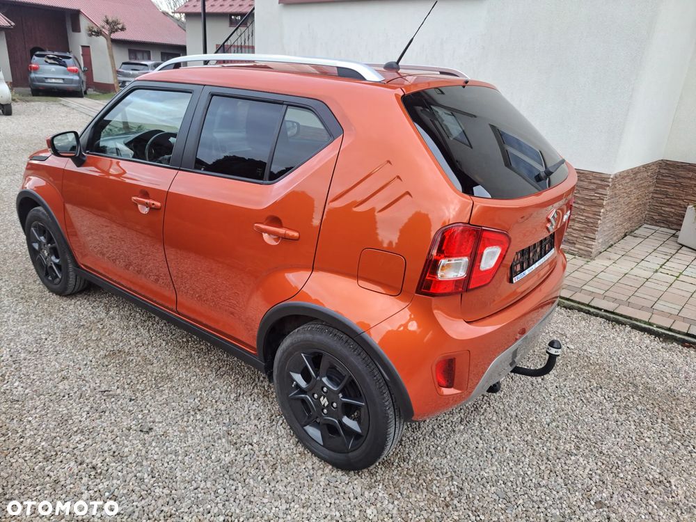 Suzuki Ignis - 4