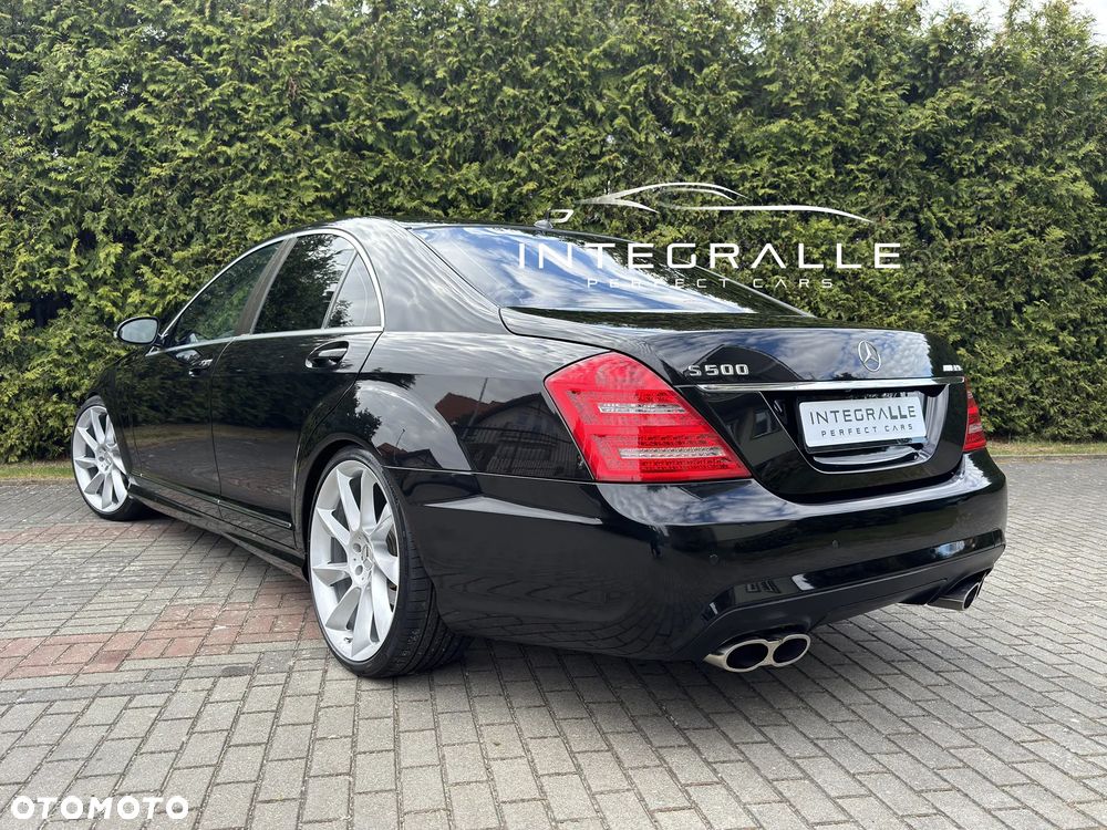 Mercedes-Benz Klasa S 350 - 5