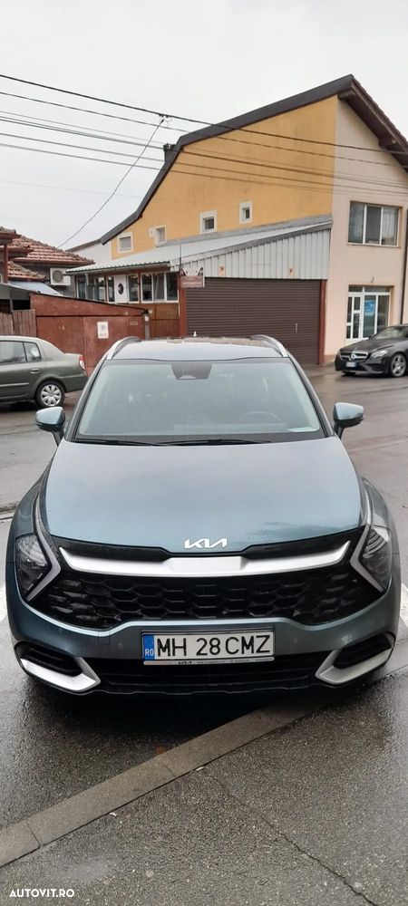 Kia Sportage 1.6 T-GDI 6MT 4x2 Urban - 2