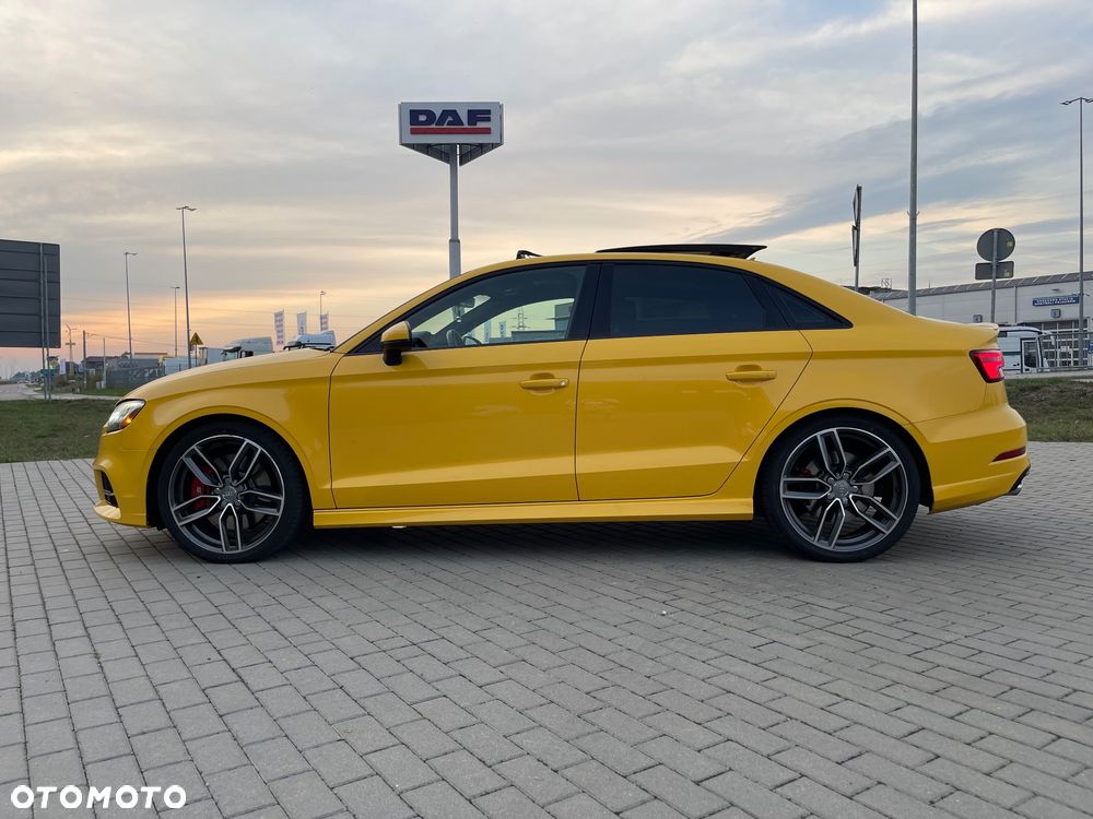 Audi S3 - 5