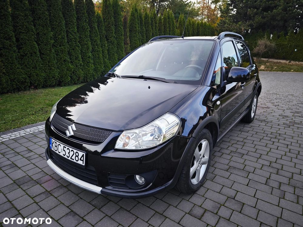 Suzuki Sx4 2007 photo 2