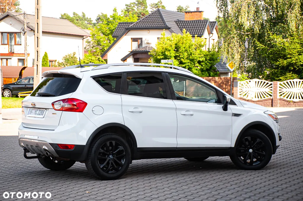 Ford Kuga 2.0 TDCi 4WD Titanium - 18