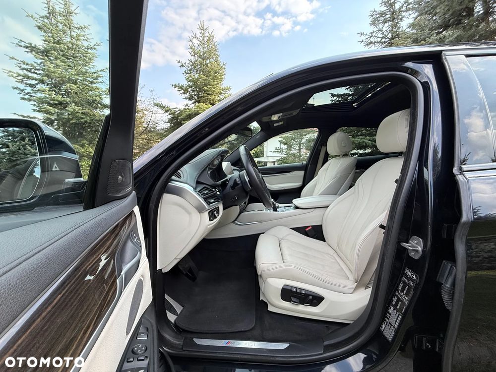 BMW X6 M50d - 16