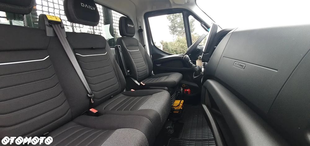 Iveco DAILY WYPRZEDAŻ DEALERA – zastosowanie pod 10 palet !!! - 7