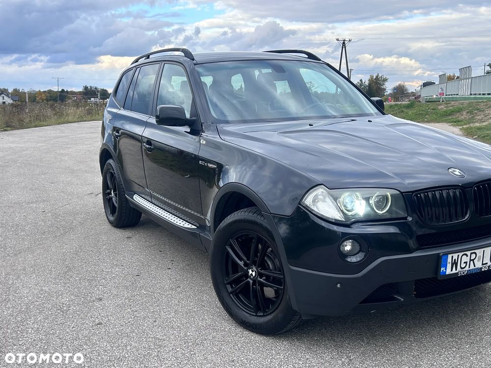 BMW X3 2.0d - 8