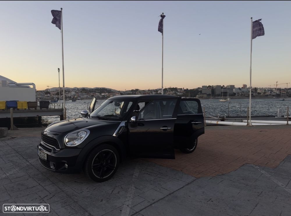 MINI Countryman Cooper S All4 Aut. - 11