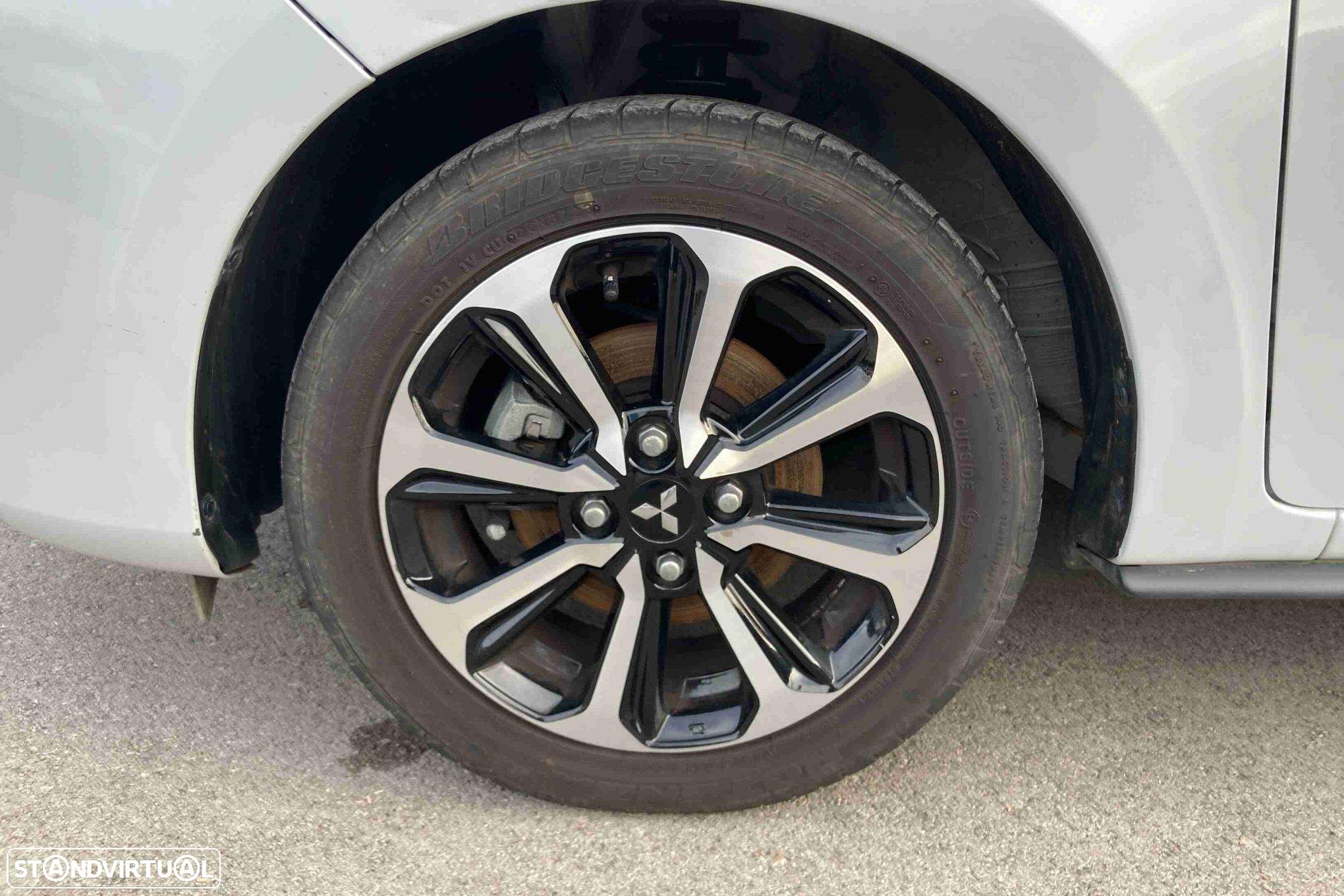 Mitsubishi Space Star 1.2 Connect Edition - 6