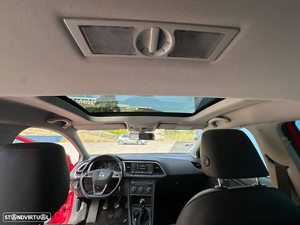 SEAT Leon 2.0 TDI DPF S&S FR - 20