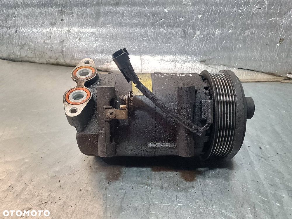 POMPA, SPRĘŻARKA KLIMATYZACJI FORD FOCUS II 3M5H19D629 1.6 TDCI - 5