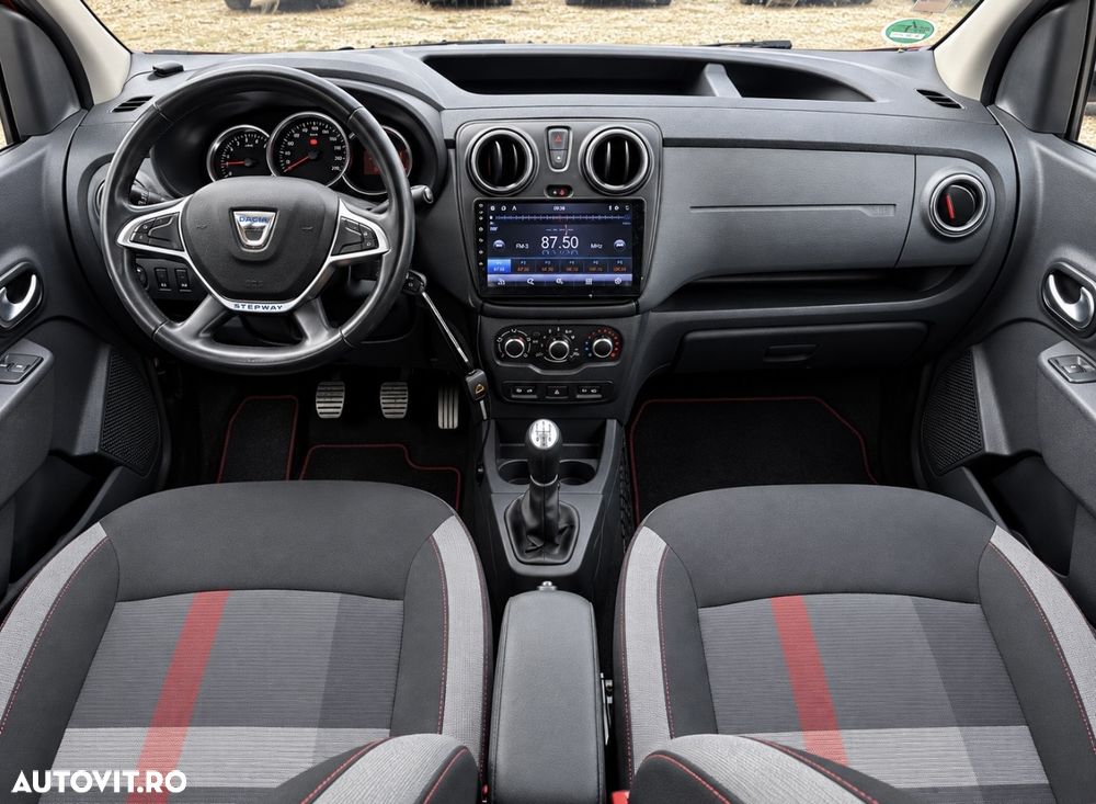 Dacia Dokker 2019 photo 5