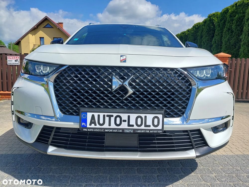 DS Automobiles DS 7 Crossback 1.6 E-Tense Rivoli - 10