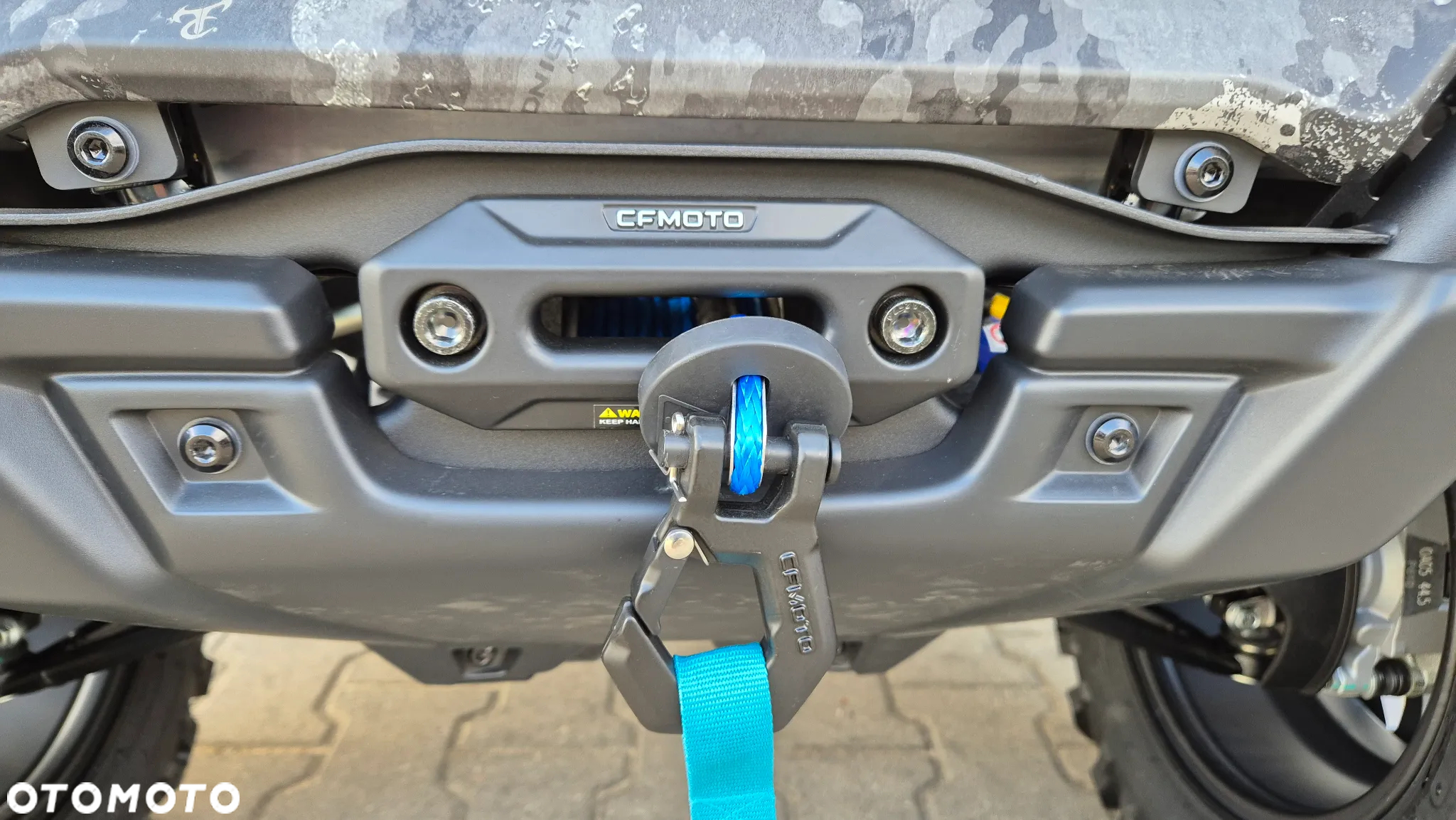 CFMoto Inny - 8