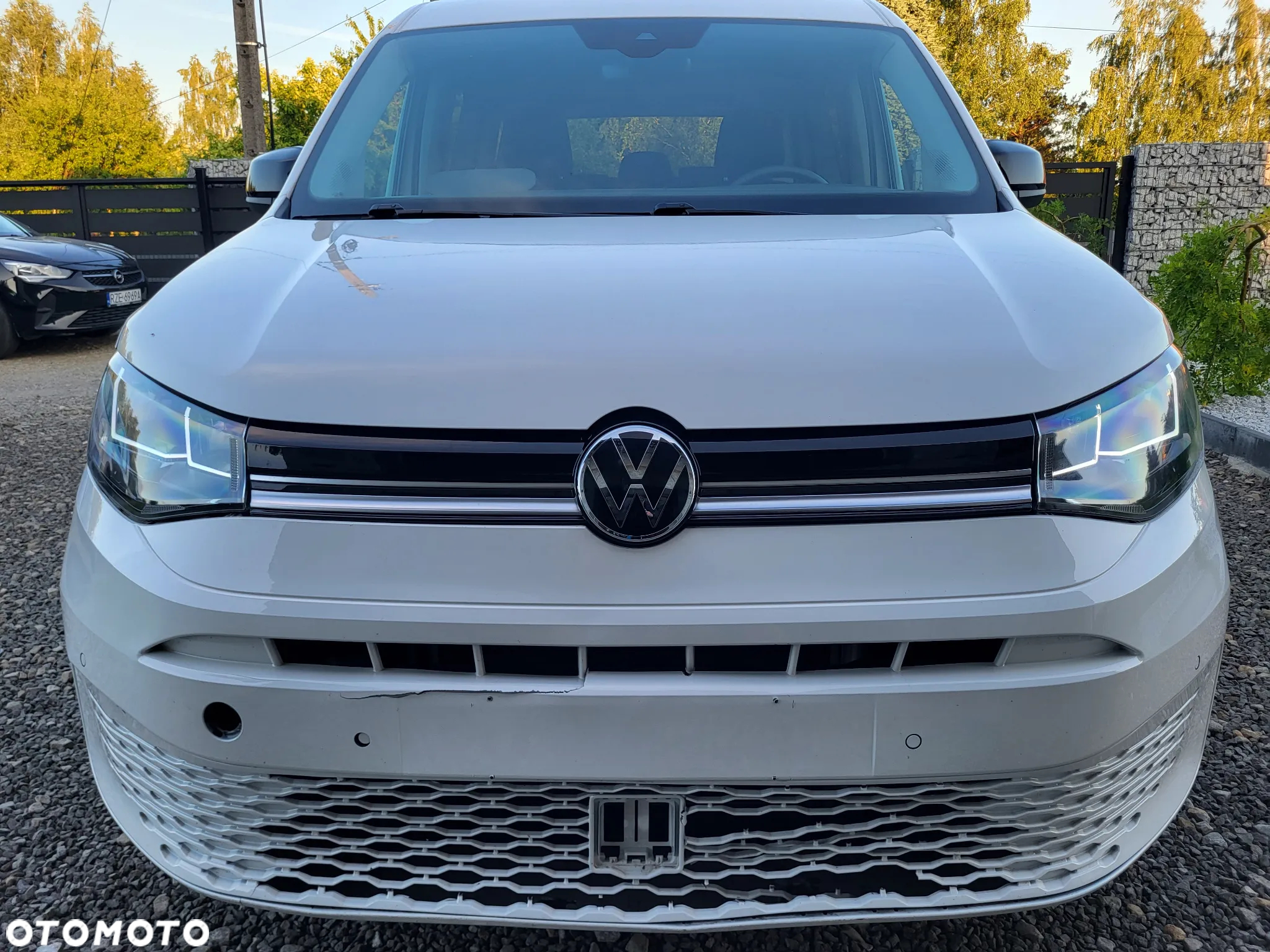 Volkswagen Caddy 1.5 TSI BMT (7-Si.) Life Maxi - 6