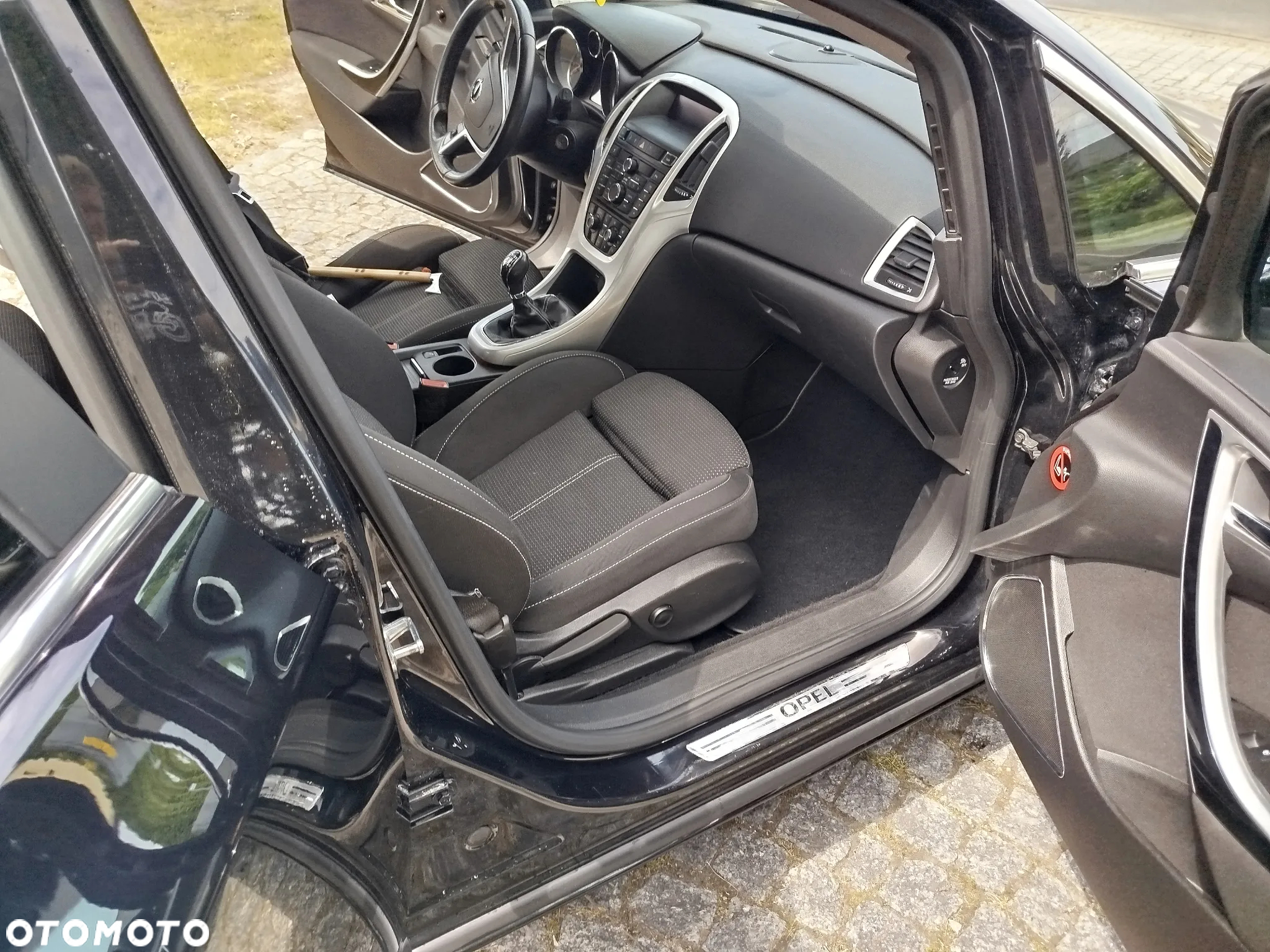 Opel Astra - 15