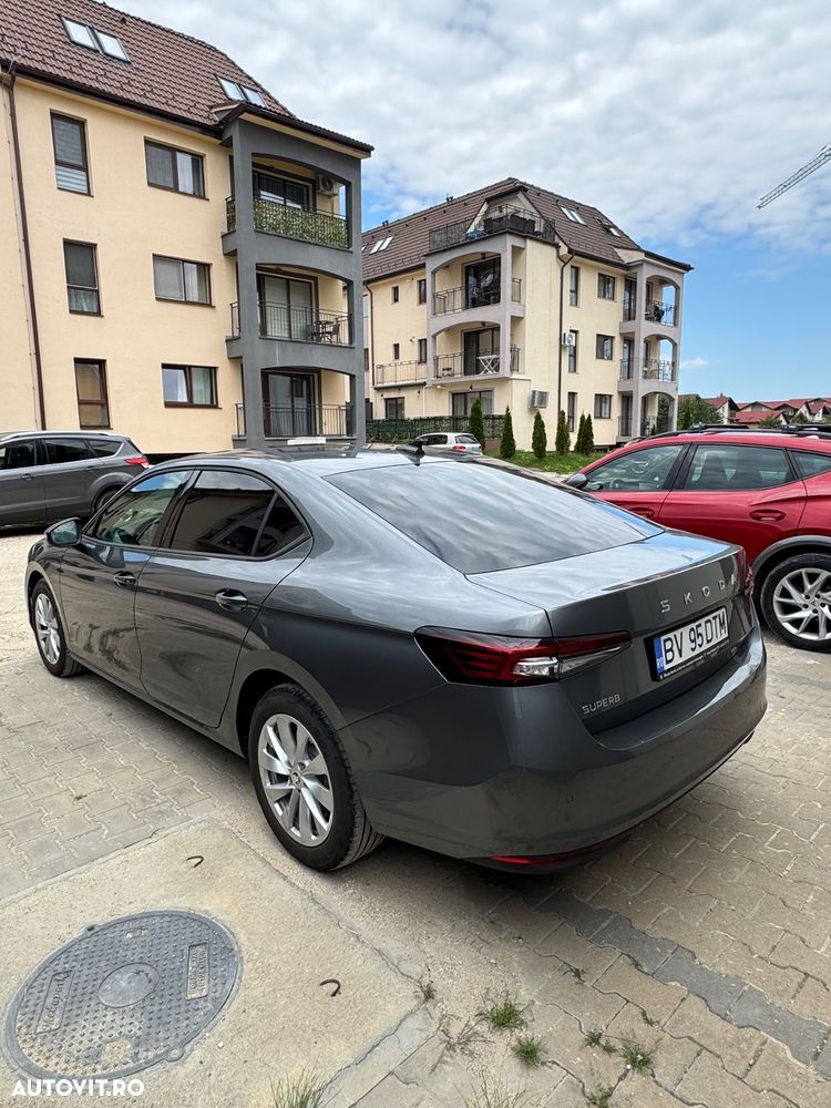 Skoda Superb 2.0 TDI 150 CP DSG Selection - 2