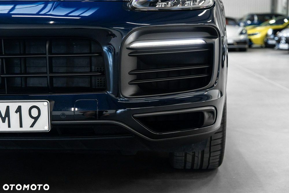 Porsche Cayenne Coupe - 13