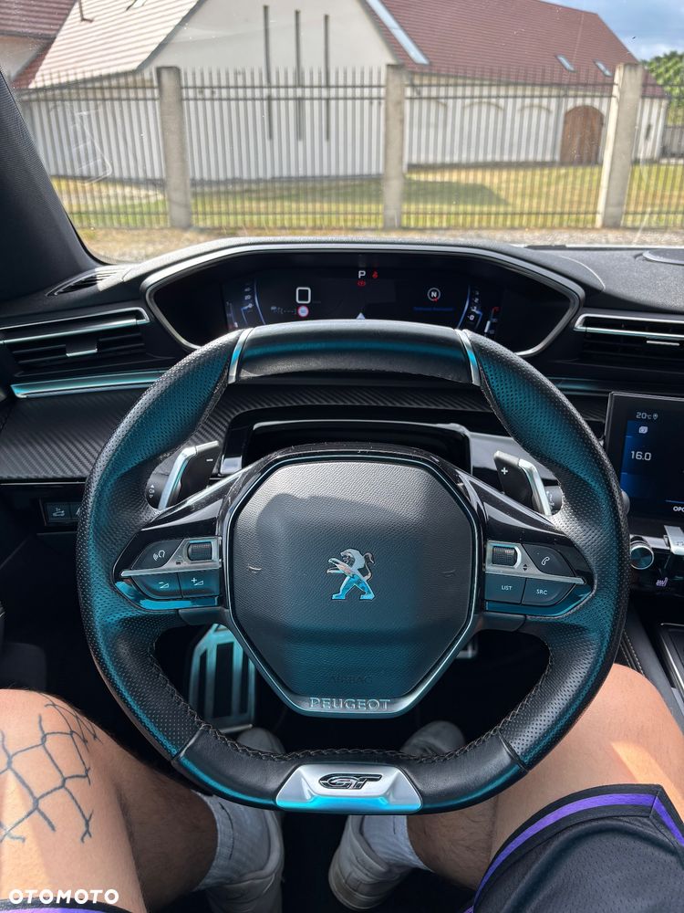 Peugeot 508 1.5 BlueHDi GT S&S EAT8 - 19