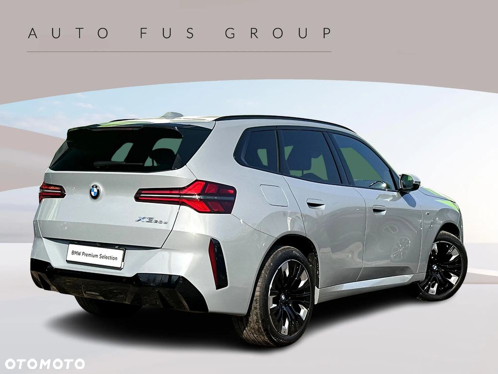 BMW X3 xDrive20d mHEV - 6