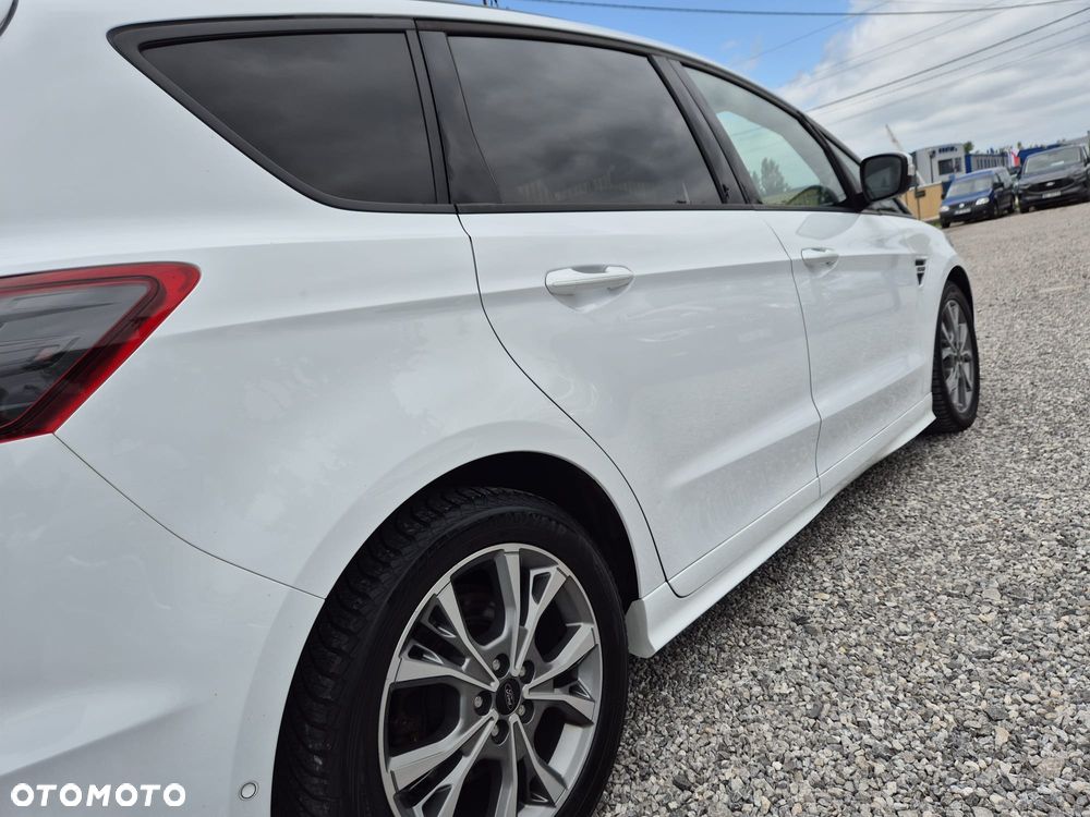 Ford S-Max 2.0 EcoBlue ST-Line - 27