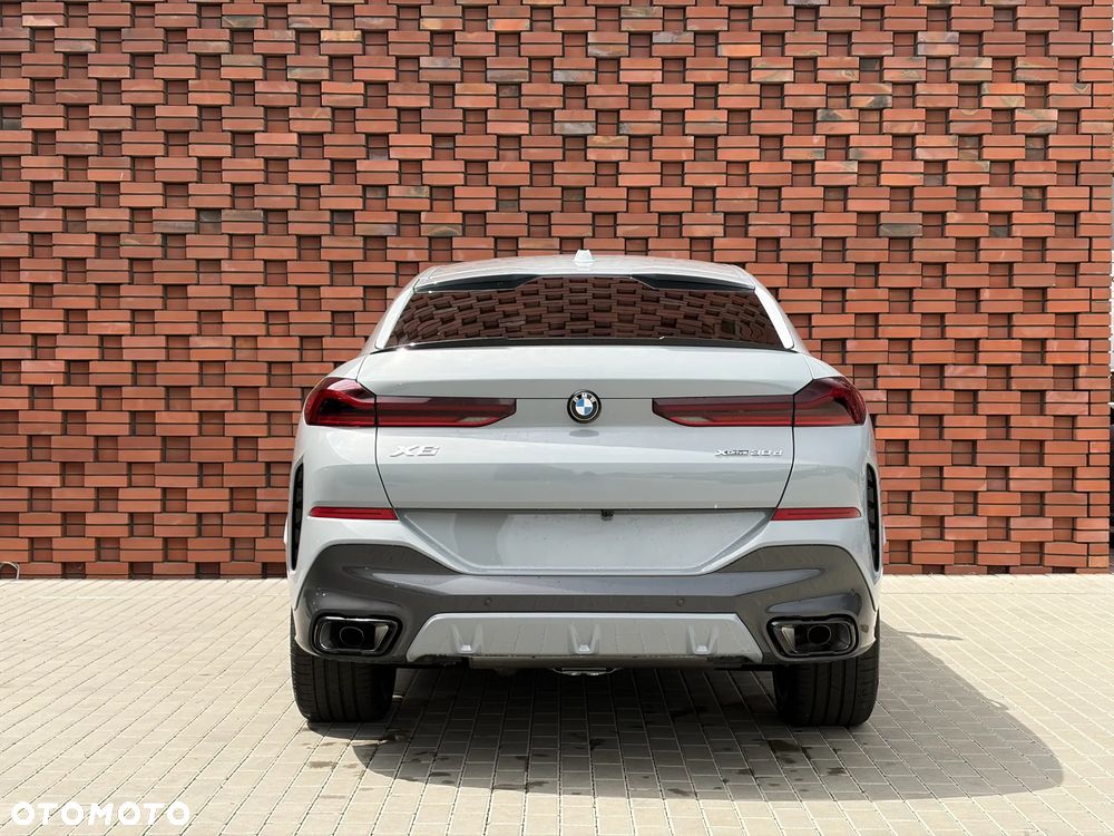 BMW X6 xDrive30d mHEV sport - 7