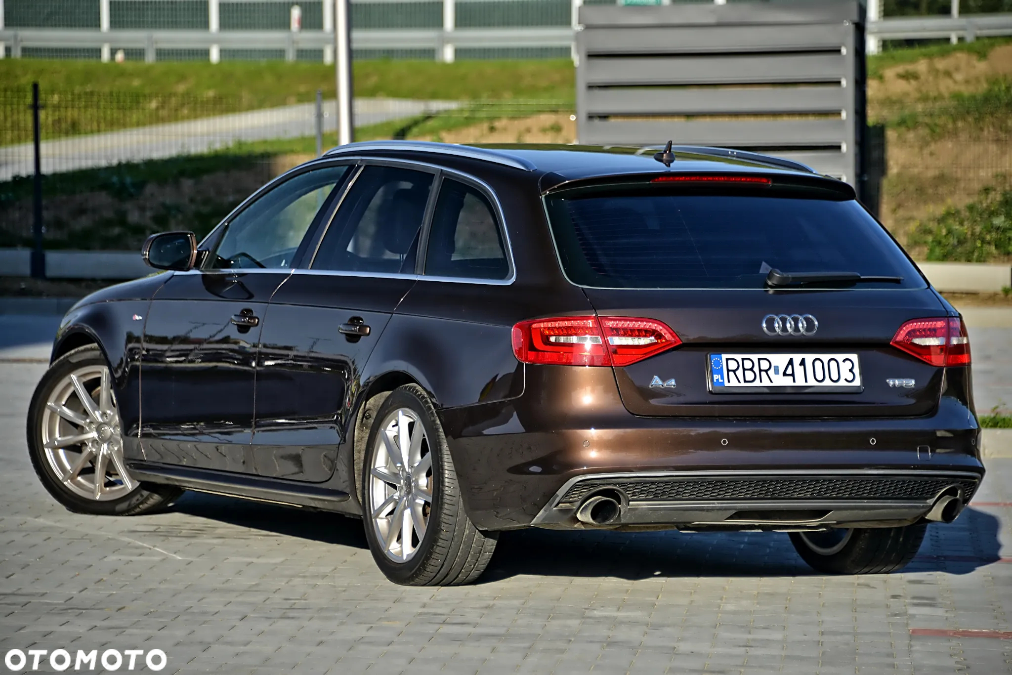 Audi A4 - 17