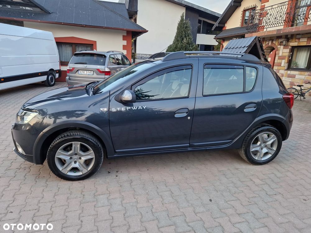 Dacia Sandero Stepway 0.9 TCe Laureate S&S - 30