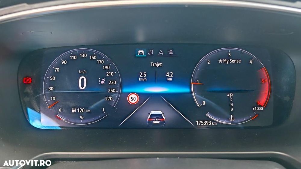 Renault Talisman Blue dCi 160 EDC INITIALE PARIS - 26