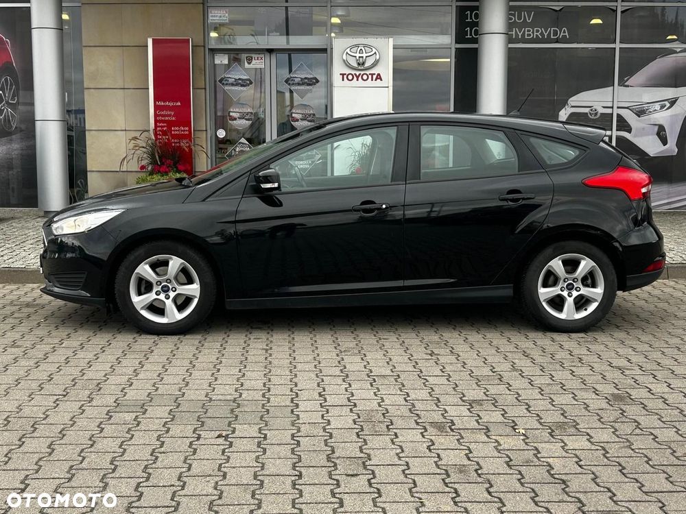 Ford Focus 1.6 Trend - 3