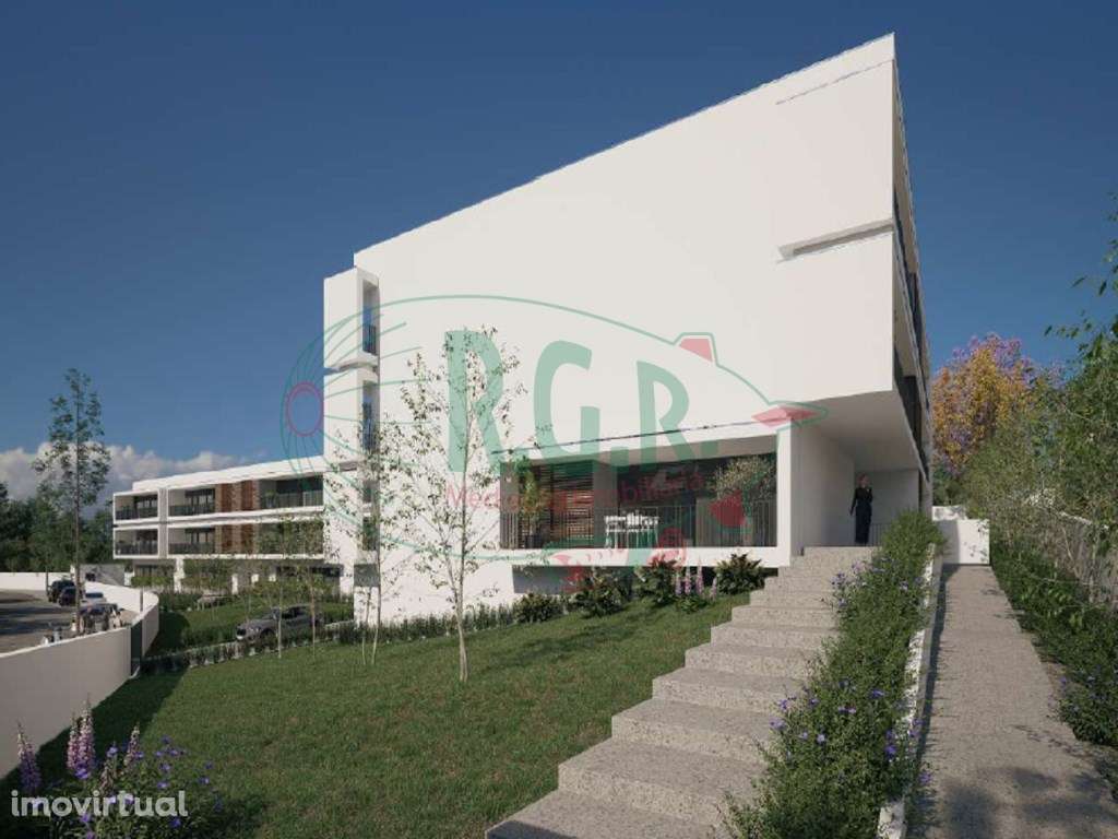 T2 Condomínio Fechado REAL SERENITY | BOX 2 CARROS | SÃO COSME - Grande imagem: 2/26