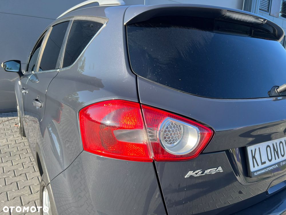 Ford Kuga 2.0 TDCi 4x4 Titanium - 9