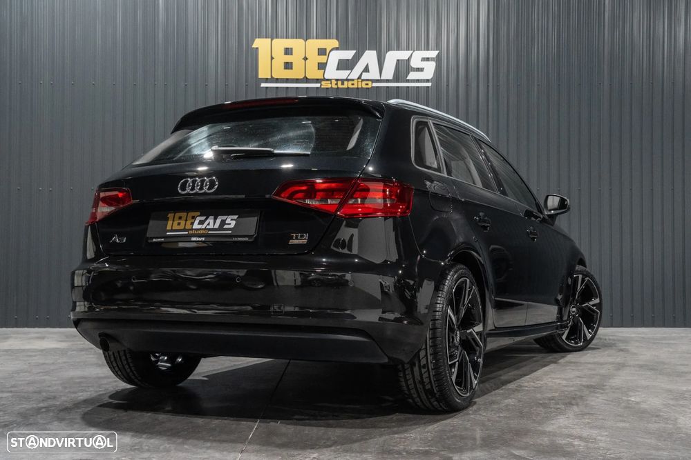 Audi A3 Sportback 1.6 TDI Sport - 46
