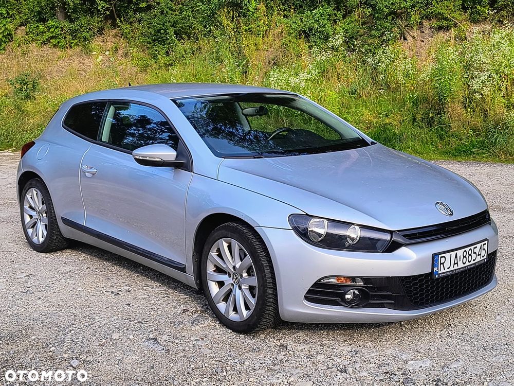 Volkswagen Scirocco 1.4 TSI - 1