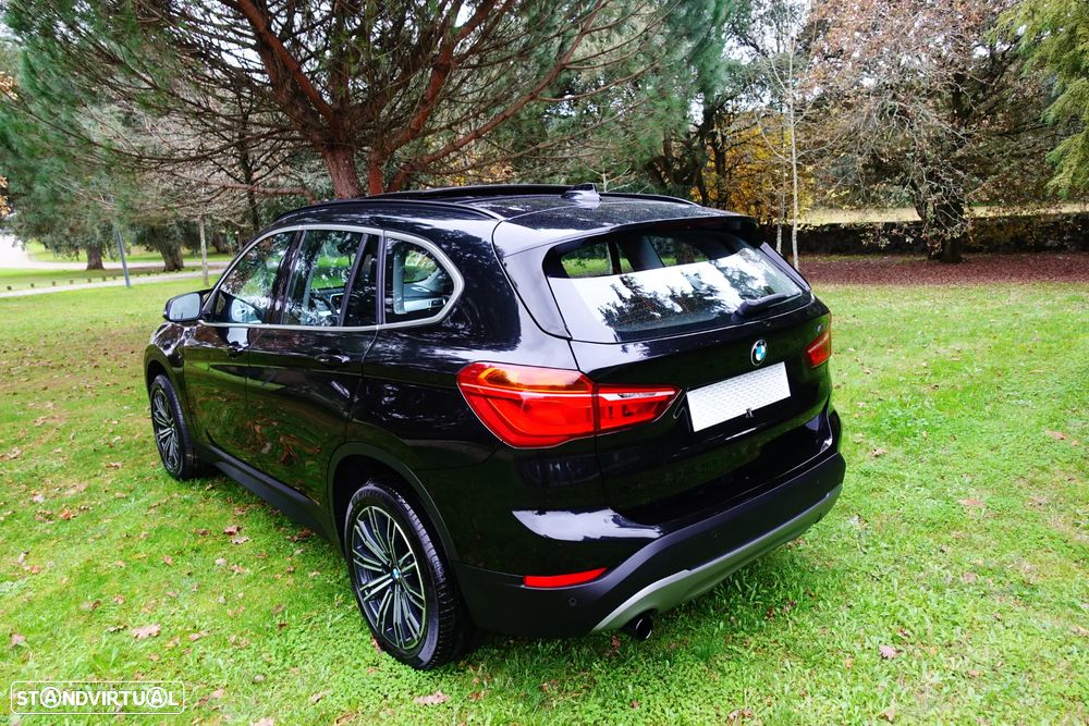 BMW X1 16 d sDrive Pack M - 34
